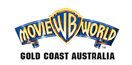 Warner Bros. Movie World Gold Coast logo