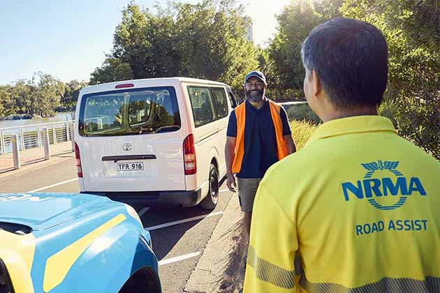 NRMA Business Roadside Assistance