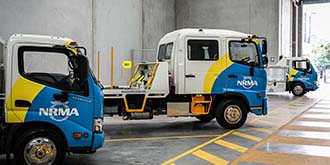NRMA Towing
