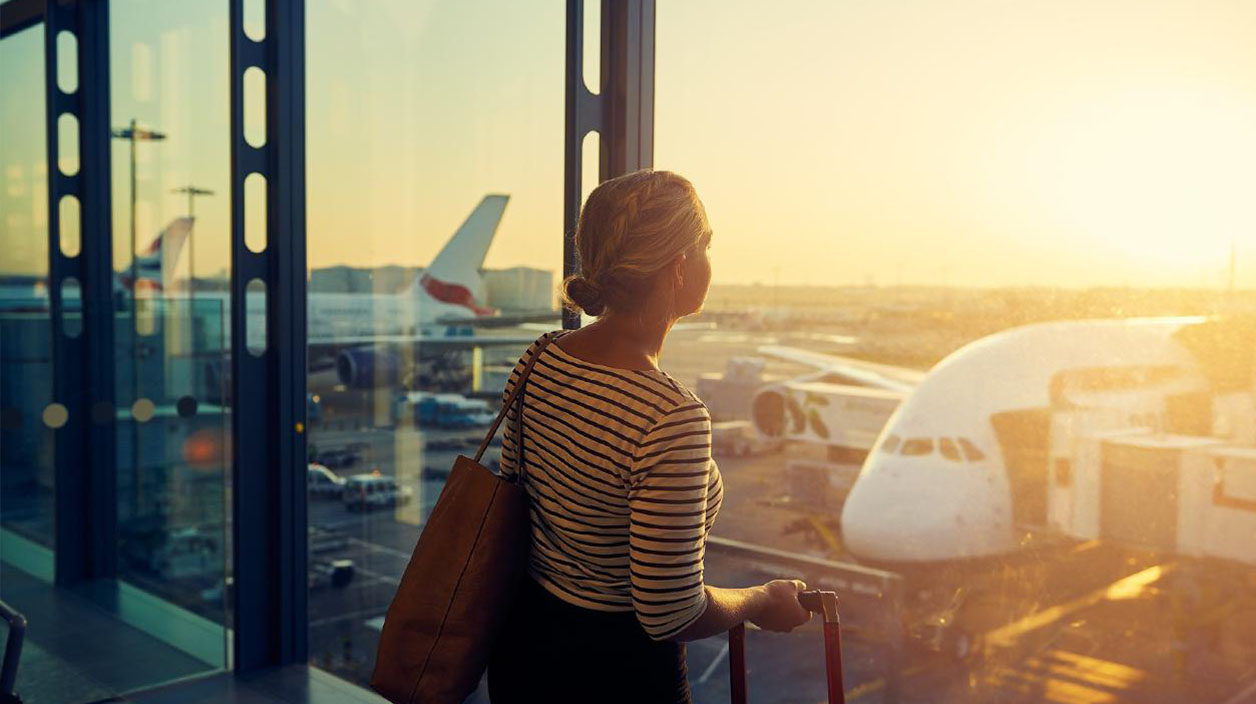 Travel insurance banner