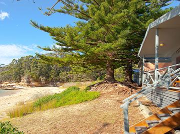 NRMA Parks Resorts beachside