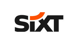 SIXT logo small