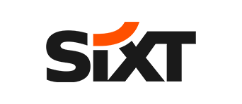 SIXT logo