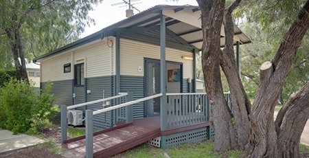 1 Bedroom Queen Cabin, Busselton