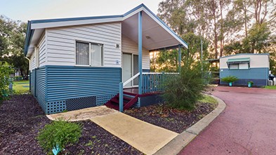 Two Bedroom Standard Cabin Busselton