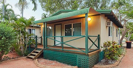 Cable Beach 2 bedroom cabin