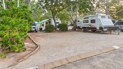 Cable Beach Powered Site