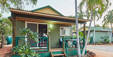 Cable Beach Studio exterior