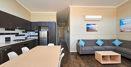 Cervantes Three Bedroom Villa interior