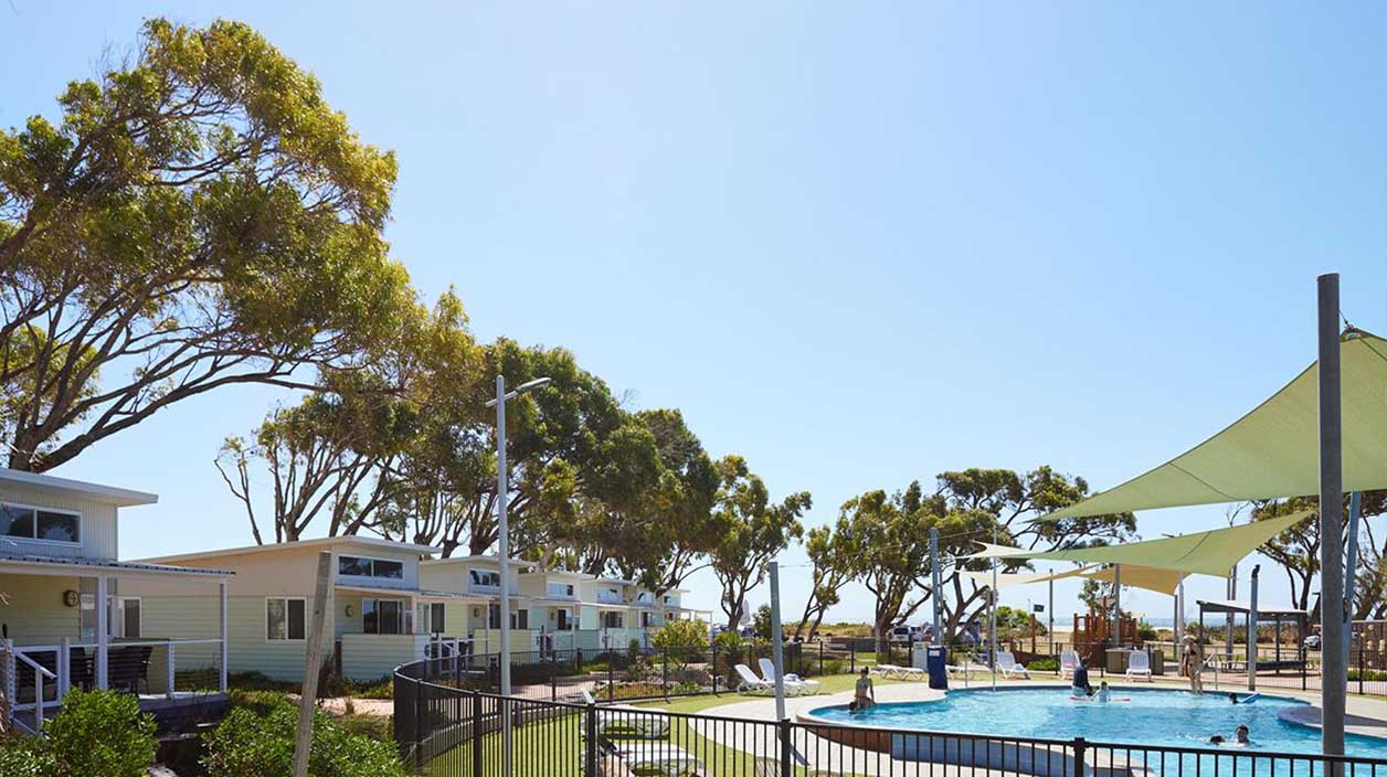 RAC Cervantes holiday park