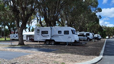 Cervantes Powered Firm Ground Site