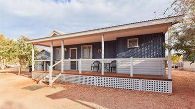 Exmouth 2 Bedroom Cabin