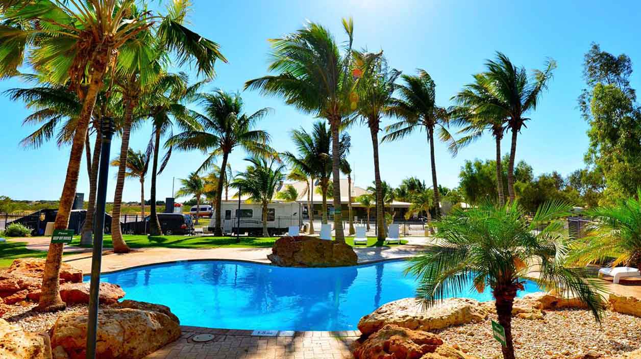 RAC Exmouth Cape Holiday Park