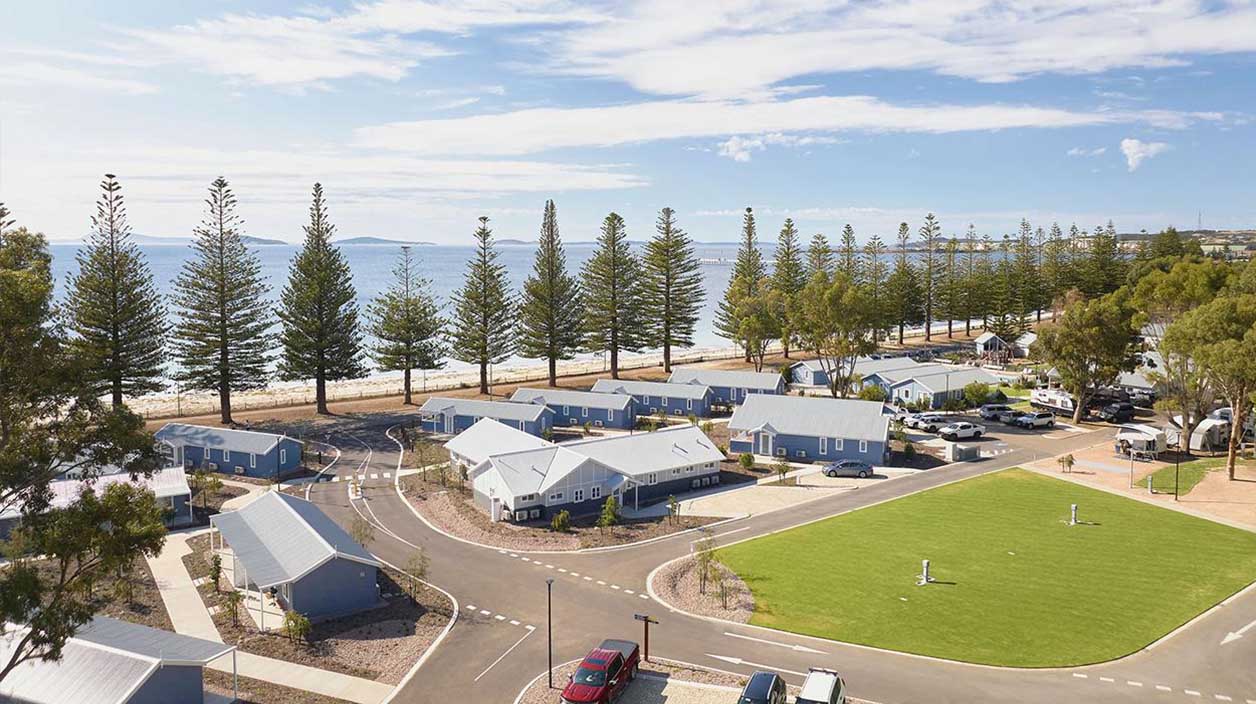 RAC Esperance Holiday Park