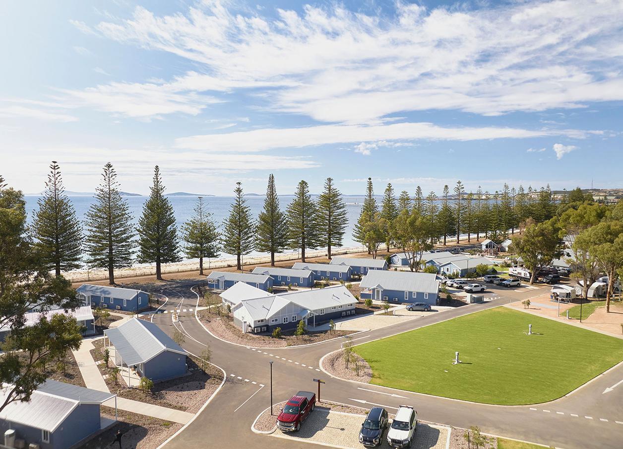 RAC Esperance Holiday Park