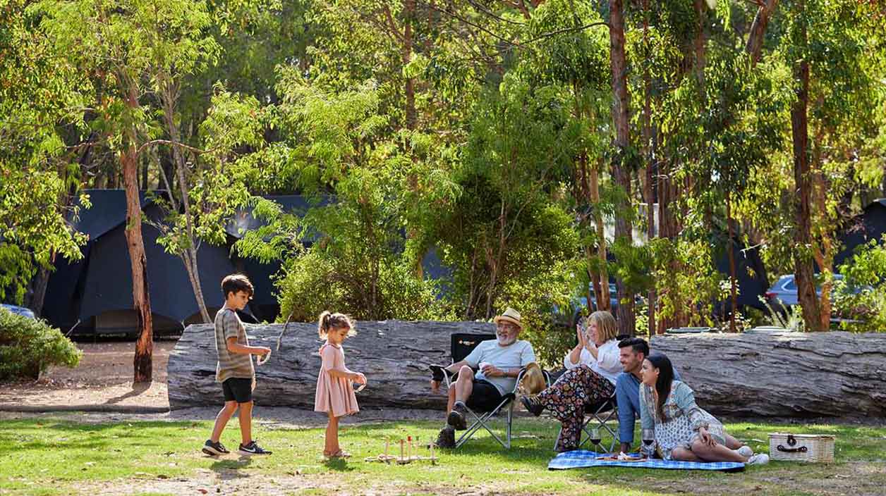 RAC Margaret River Nature Park