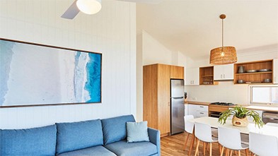 3 Bedroom Beachfront Villa, Monkey Mia Holiday Resort