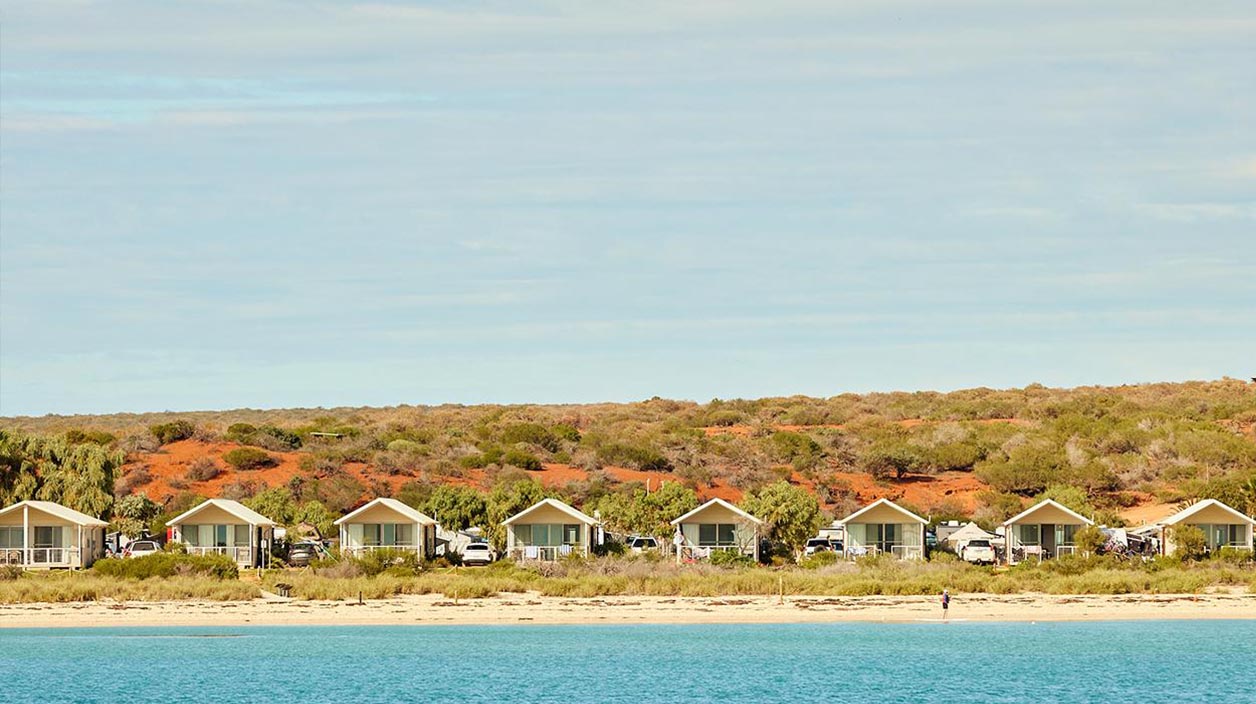 RAC Monkey Mia Dolphin Resort, WA