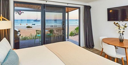 Superior Beach View Room, Monkey Mia