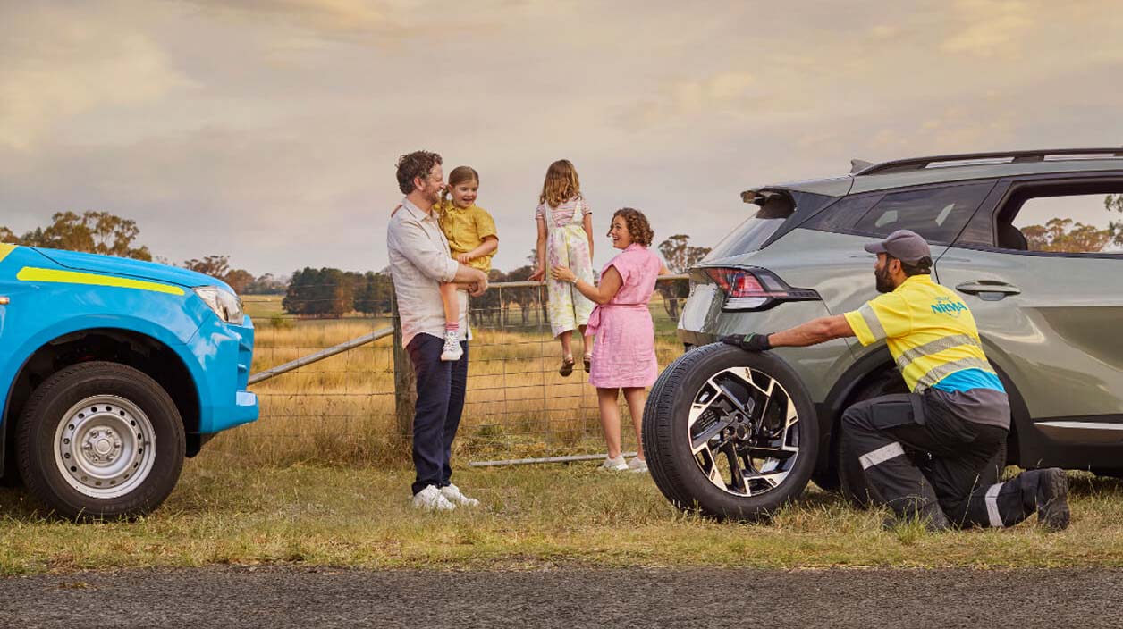 NRMA Roadside Assistance