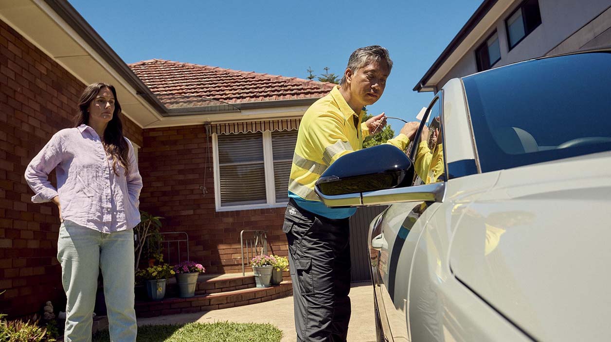 NRMA help and support