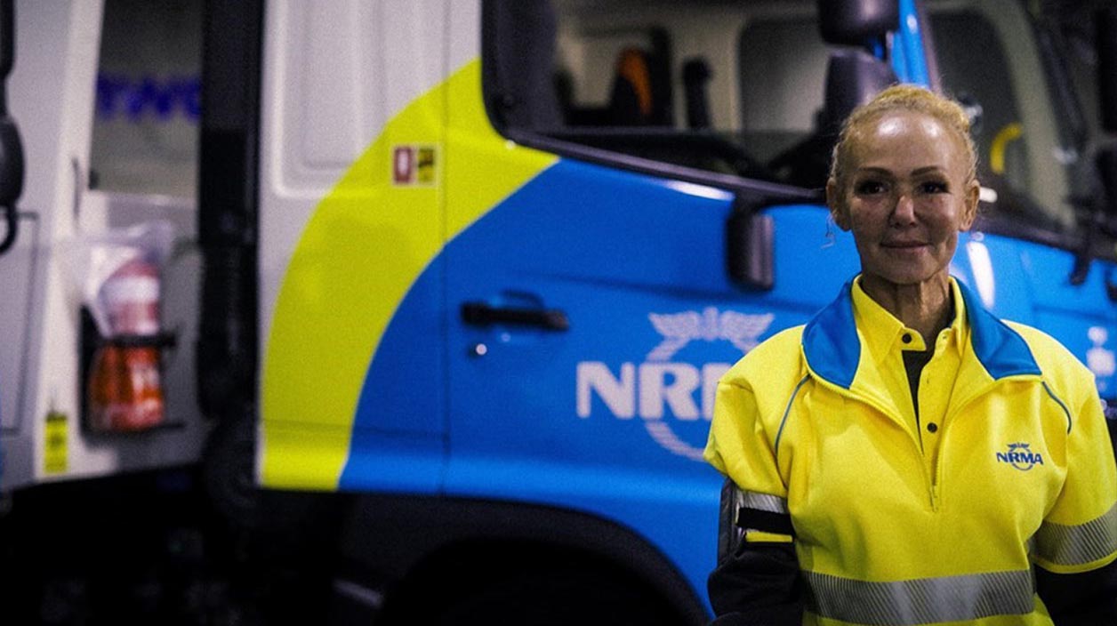 Roadside Assistance Towing