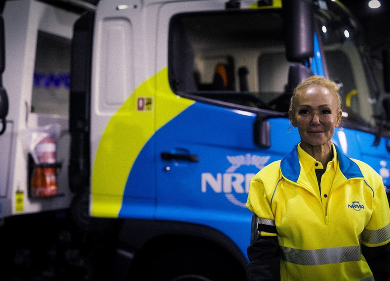 Roadside Assistance Towing