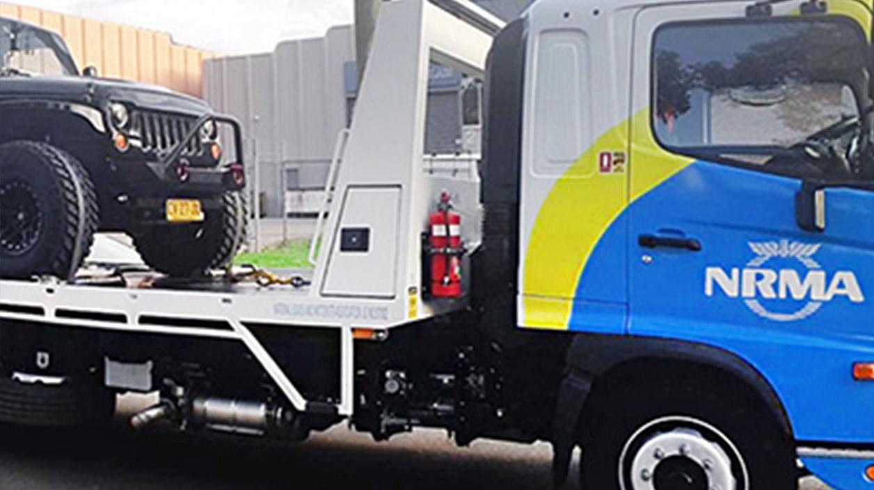 NRMA Towing