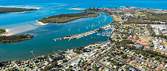 Blue Dolphin Yamba Holiday Resort