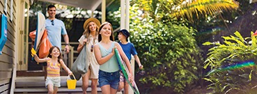 Best price stays - family fun