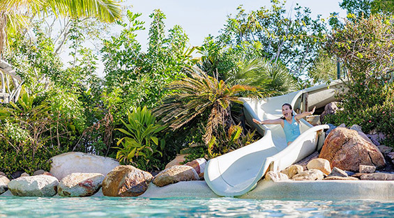 Treasure Island Holiday Resort