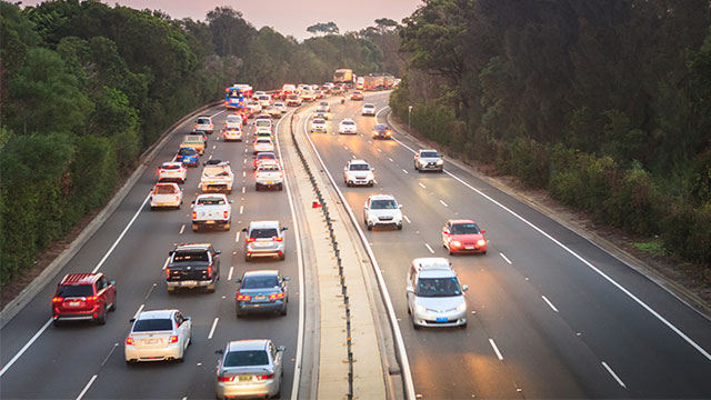NSW carbon offset for motorists