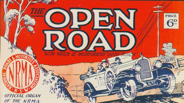 Open Road - Volume 6 - June  1927