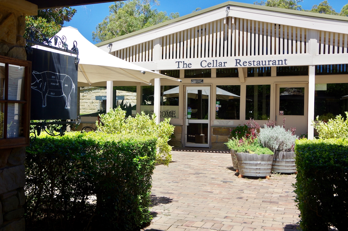 The Cellar Restaurant