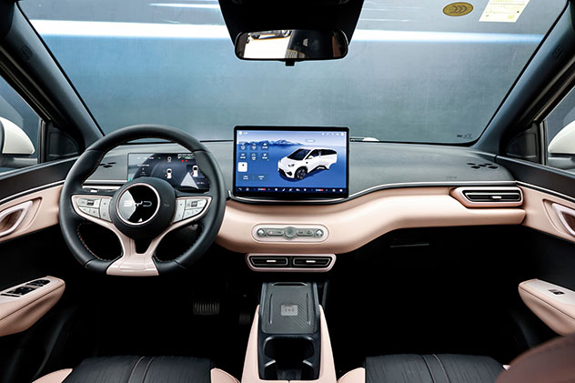 2026 BYD Atto 1