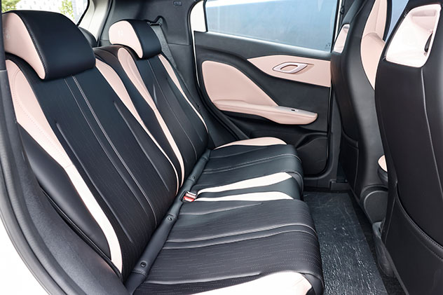 2026 BYD Atto 1