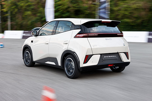 2026 BYD Atto 1
