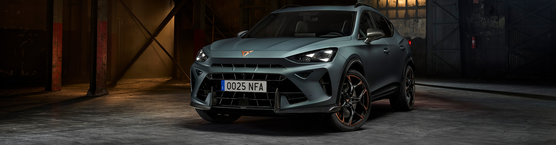 2026 Cupra Formentor
