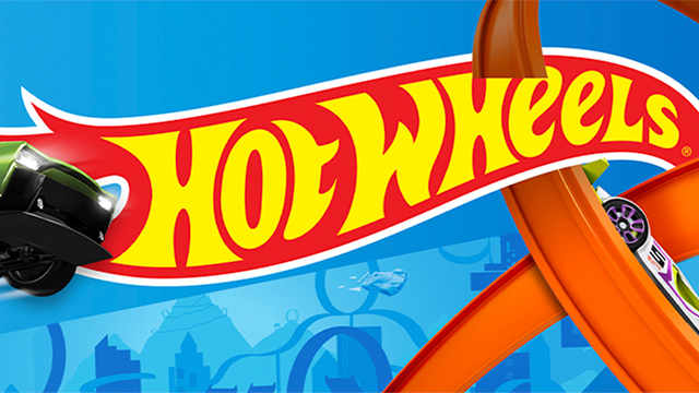 Hot Wheels logo body