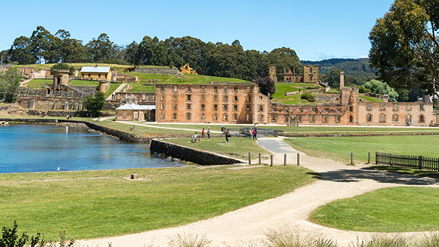 Port Arthur