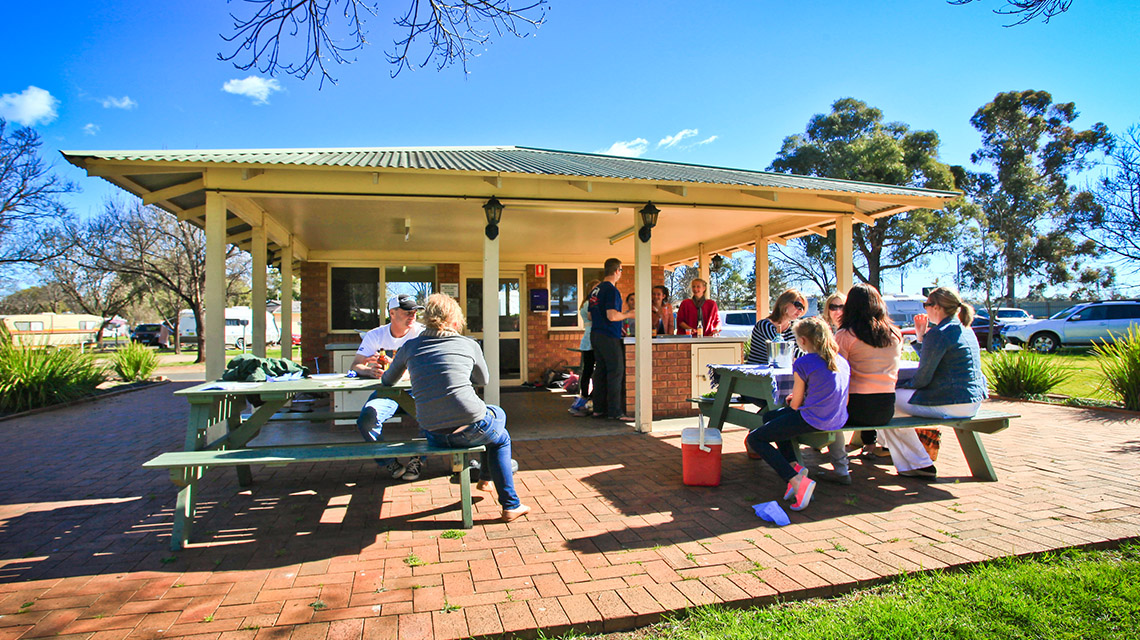 Dubbo City Holiday Park The Nrma