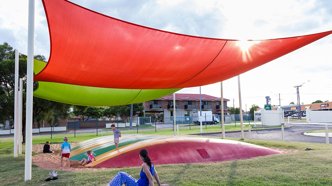 NRMA Dubbo Holiday Park The NRMA