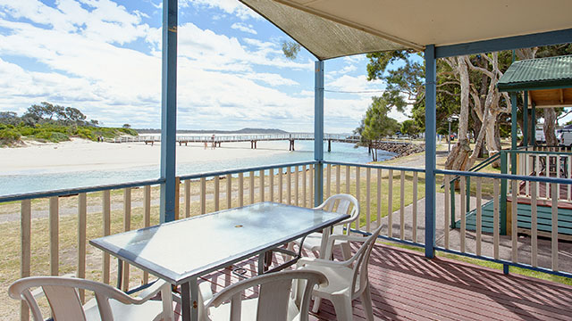 Accommodation Crescent Head Holiday Park NSW my nrma local guides