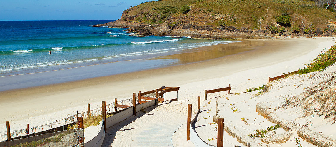 Grassy Head Holiday Park The NRMA