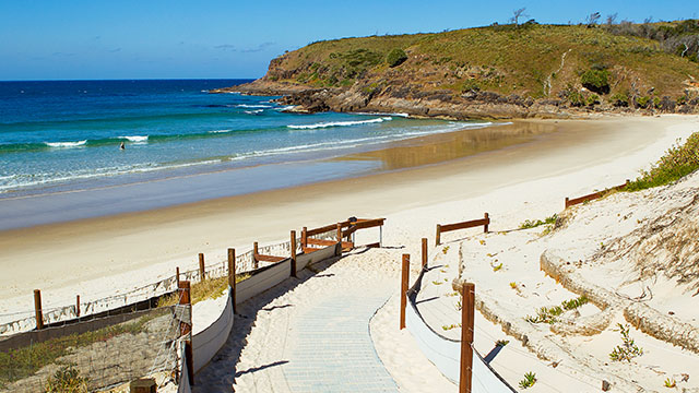 Grassy Head Holiday Park The Nrma