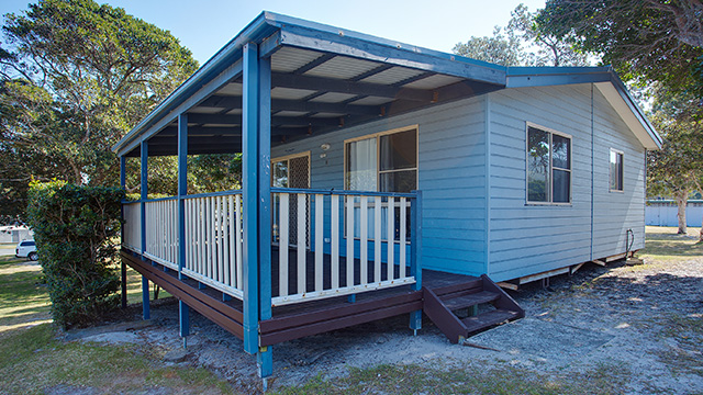 Accommodation Hat Head Holiday Park NSW my nrma local guides