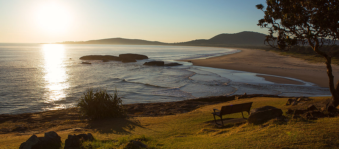Horseshoe Bay Holiday Park The NRMA