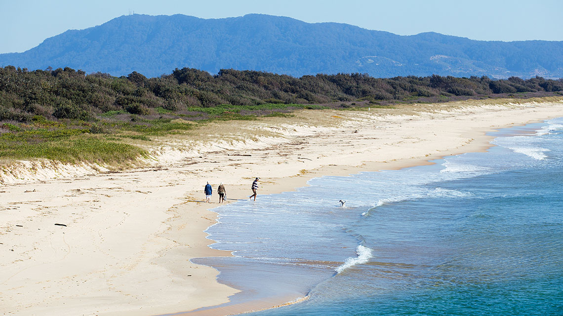 Horseshoe Bay Holiday Park The NRMA