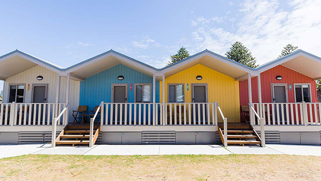 Shell Habour Cabins