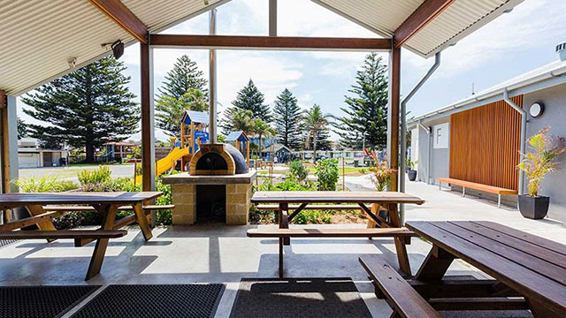 Shellharbour-Accommodation